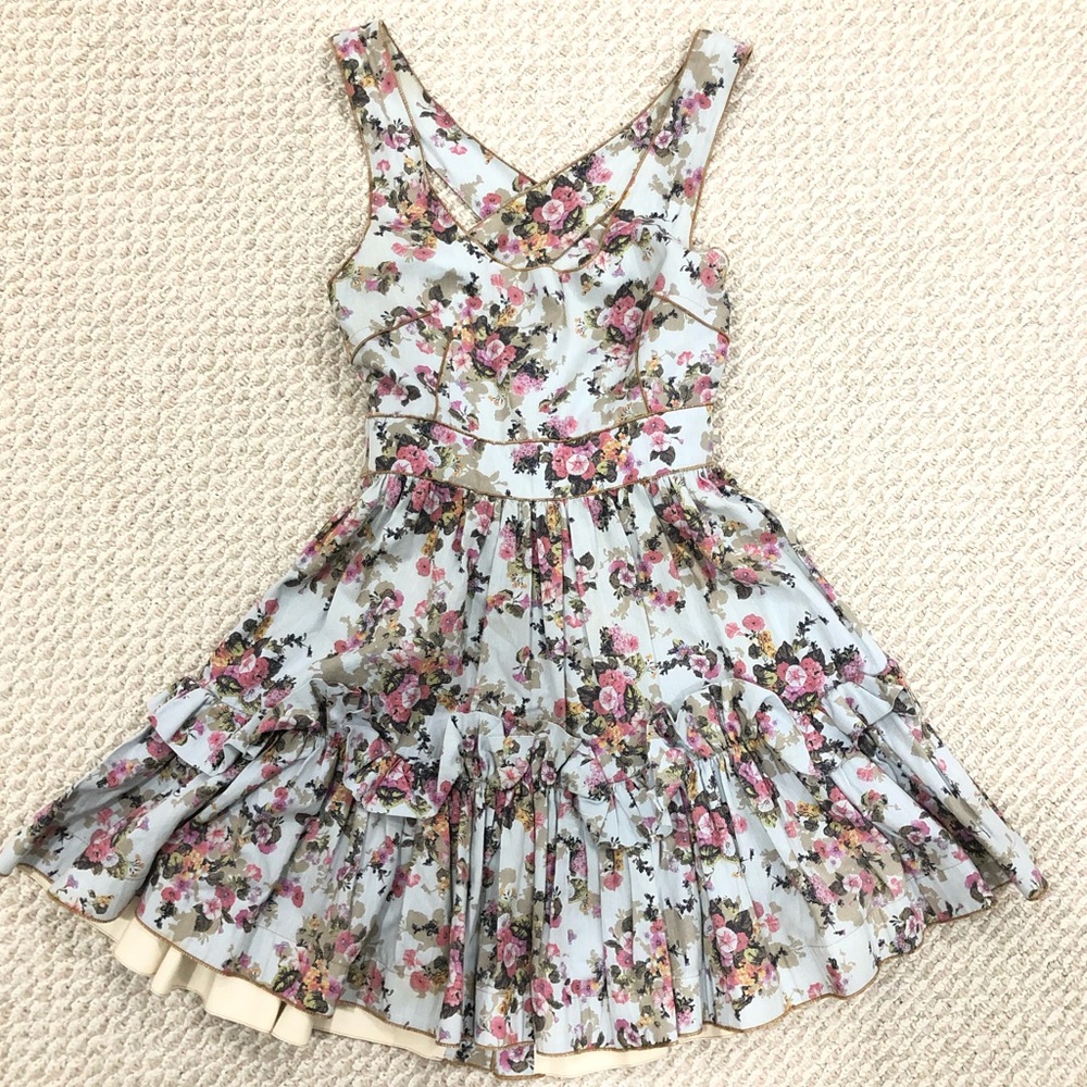 dolce & gabbana dress